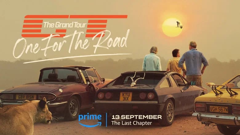 The Grand Tour still