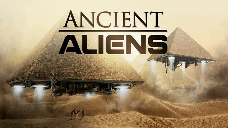 Ancient Aliens still