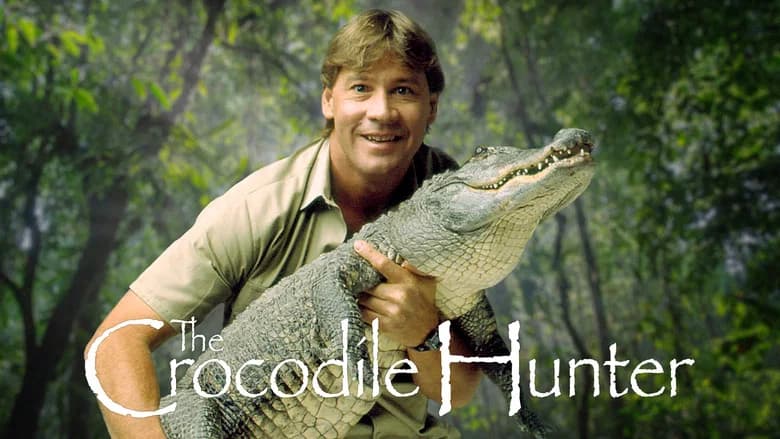 The Crocodile Hunter still