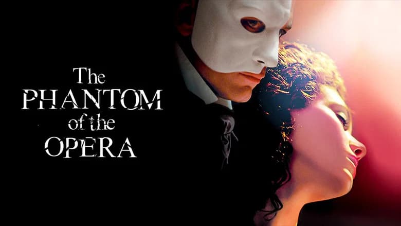 The Phantom of the Opera still