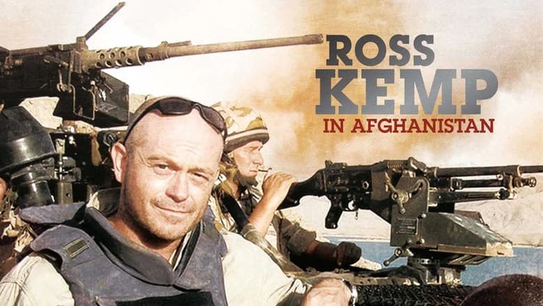Ross Kemp in Afghanistan still