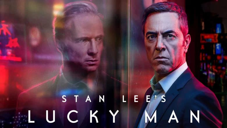 Stan Lee's Lucky Man still