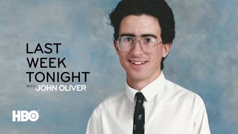 Last Week Tonight with John Oliver still
