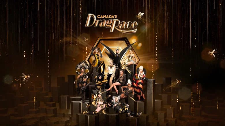 Canada's Drag Race still