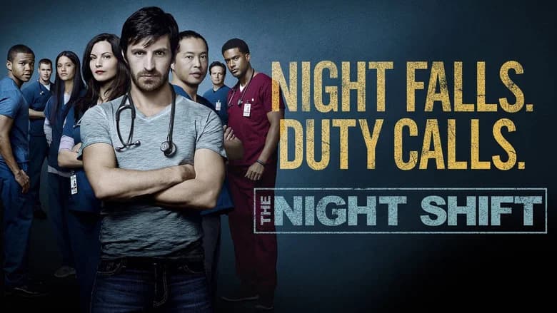The Night Shift still