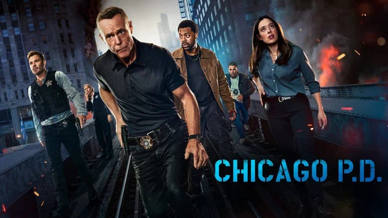 Chicago P.D. still