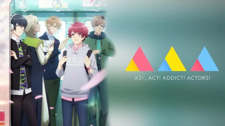 A3! still