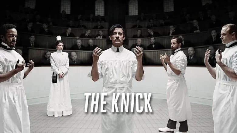 The Knick still